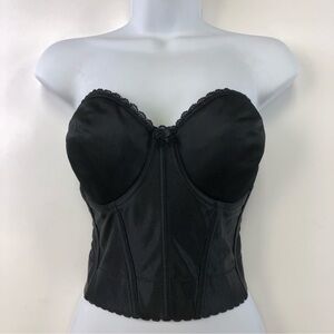 Black Bustier